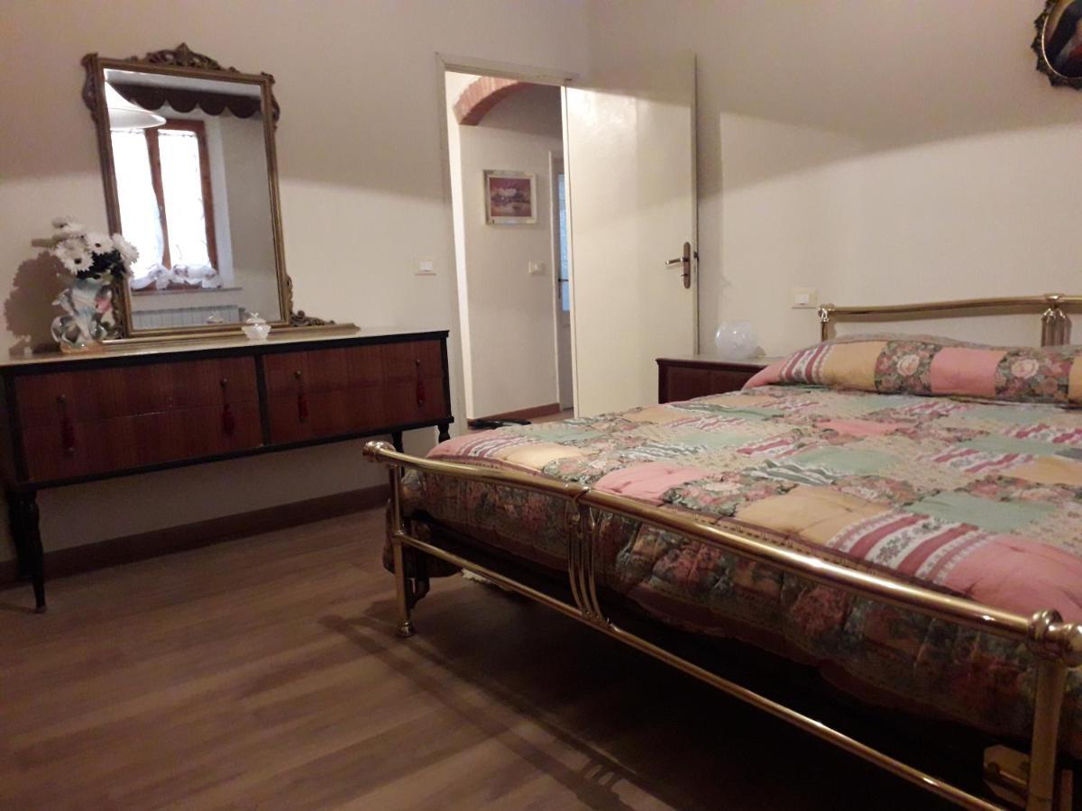 Dinas House Tuscany Holidays Terricciola Luaran gambar
