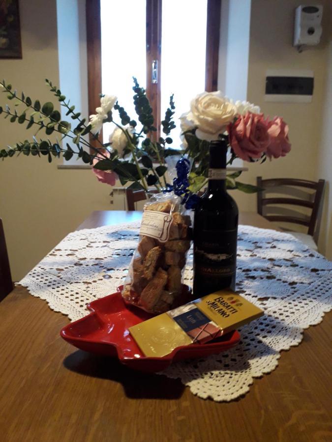 Dinas House Tuscany Holidays Terricciola Luaran gambar