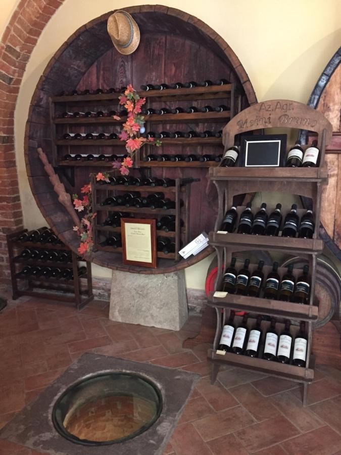 Dinas House Tuscany Holidays Terricciola Luaran gambar